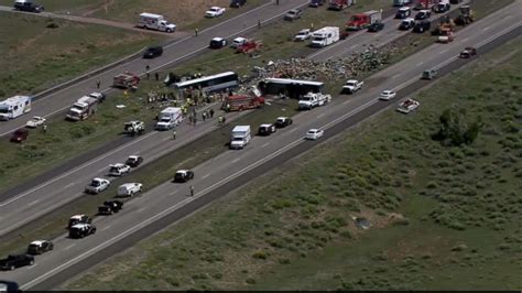 , the deadly <b>crash</b> took place on Interstate <b>40</b> about 10 miles outside of Vega. . I 40 accident new mexico